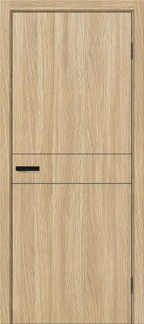 Изображение Межкомнатная дверь Браво-0.24.П Real Oak