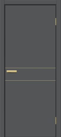 Изображение Межкомнатная дверь Браво-0.24.П (SG:P3) Stormy Silk