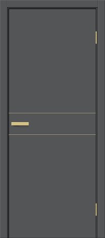 Изображение Межкомнатная дверь Браво-0.24.П (SG:P3) Stormy Silk