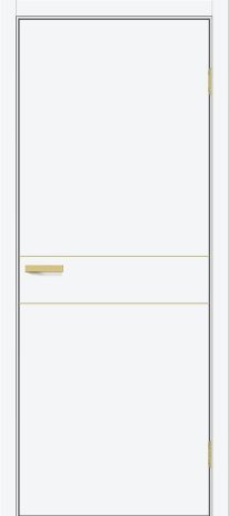 Изображение Межкомнатная дверь Браво-0.24.П (SG:P3) White Silk