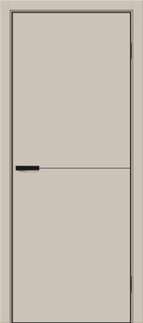 Изображение Межкомнатная дверь Браво-0.А Cream Silk