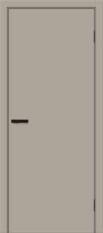 Изображение Межкомнатная дверь Браво-0.П Clay Silk