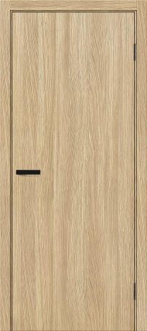 Изображение Межкомнатная дверь Браво-0.П Real Oak