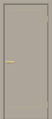 Изображение Межкомнатная дверь Браво-0.30Р.П (SG:P3) Clay Silk