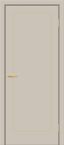 Изображение Межкомнатная дверь Браво-0.30Р.П (SG:P3) Cream Silk