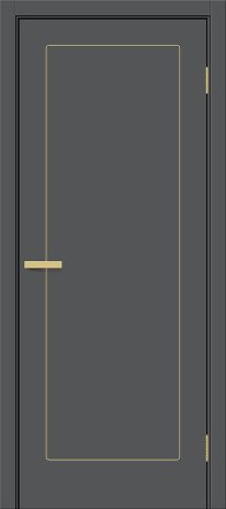 Изображение Межкомнатная дверь Браво-0.30Р.П (SG:P3) Stormy Silk