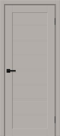 Изображение Межкомнатная дверь Браво-20 Grey Silk