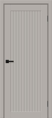 Изображение Межкомнатная дверь Браво-40 Grey Silk
