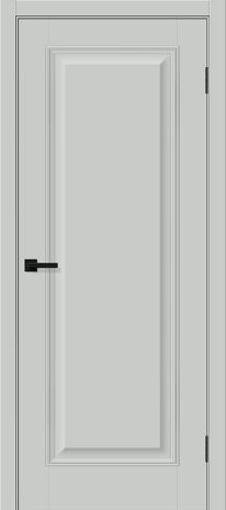 Изображение Межкомнатная дверь Классик-10 Grey Silk