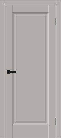 Изображение Межкомнатная дверь Неоклассик-30 Grey Silk