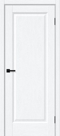Изображение Межкомнатная дверь Неоклассик-30 White Silkwood