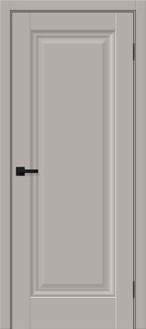 Изображение Межкомнатная дверь Прима-0 Grey Silk