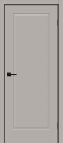 Изображение Межкомнатная дверь Прима-10 Grey Silk