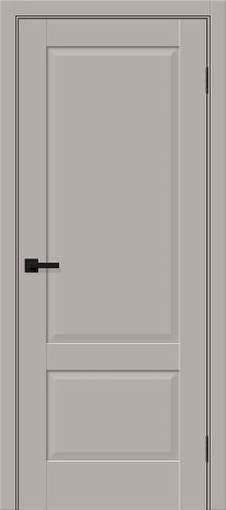 Изображение Межкомнатная дверь Прима-12 Grey Silk