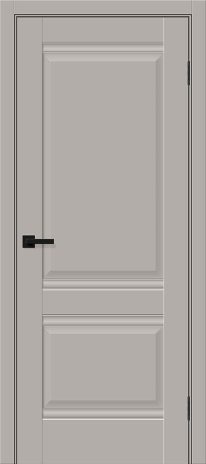 Изображение Межкомнатная дверь Прима-2 Grey Silk