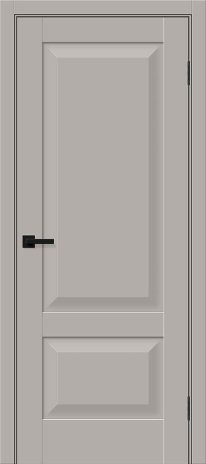 Изображение Межкомнатная дверь Прима-22 Grey Silk