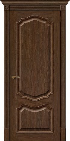 Изображение Межкомнатная дверь Вуд Классик-52 Golden Oak