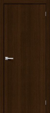 Изображение Межкомнатная дверь Вуд Флэт-0.V Golden Oak