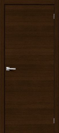 Изображение Межкомнатная дверь Вуд Флэт-0.H Golden Oak