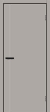 Изображение Межкомнатная дверь Браво-0.70 Grey Pro