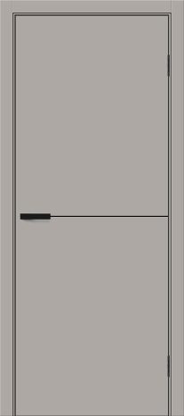Изображение Межкомнатная дверь Браво-0.81 Grey Pro