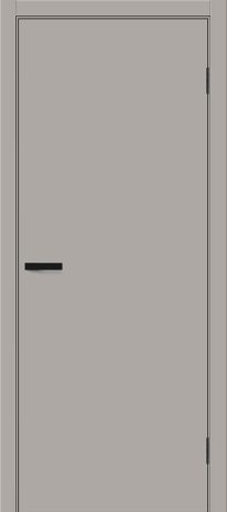 Изображение Межкомнатная дверь Браво-0 Grey Pro