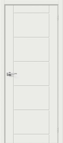 Изображение Межкомнатная дверь Граффити-4 Super White