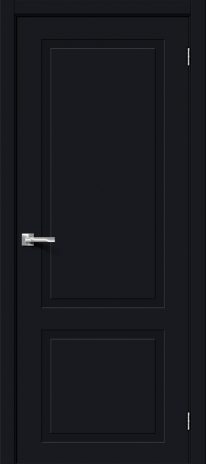 Изображение Межкомнатная дверь Граффити-12 Total Black