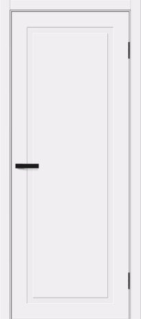 Изображение Межкомнатная дверь Граффити-10 White Pro