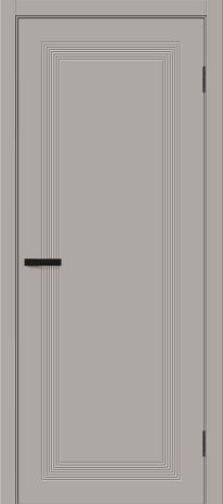 Изображение Межкомнатная дверь Граффити-20 Grey Pro
