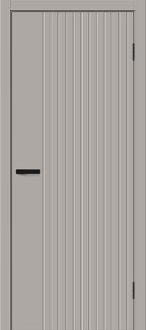 Изображение Межкомнатная дверь Граффити-32 Grey Pro