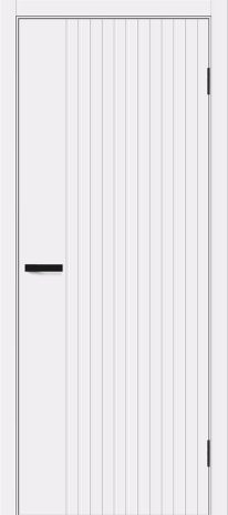 Изображение Межкомнатная дверь Граффити-32 White Pro