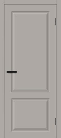 Изображение Межкомнатная дверь Граффити-42 Grey Pro
