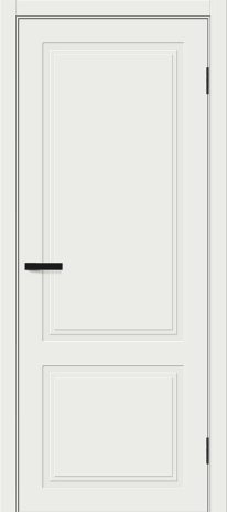 Изображение Межкомнатная дверь Граффити-42 Super White