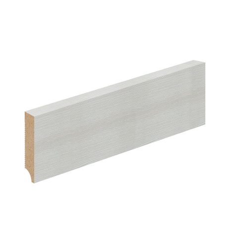 Изображение Эко Шпон MR.WOOD Плинтус S-70.16 Bianco Melinga