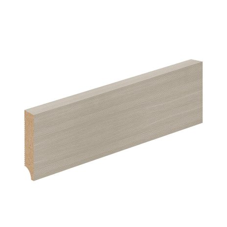 Изображение Эко Шпон MR.WOOD Плинтус S-70.16 Cream Melinga