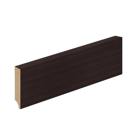 Изображение Эко Шпон MR.WOOD Плинтус S-70.16 Wenge Melinga