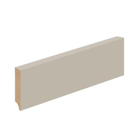 Изображение ПЭТ Браво Плинтус S-70.16 Cream Silk