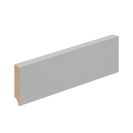 Изображение ПЭТ Браво Плинтус S-70.16 Grey Silkwood