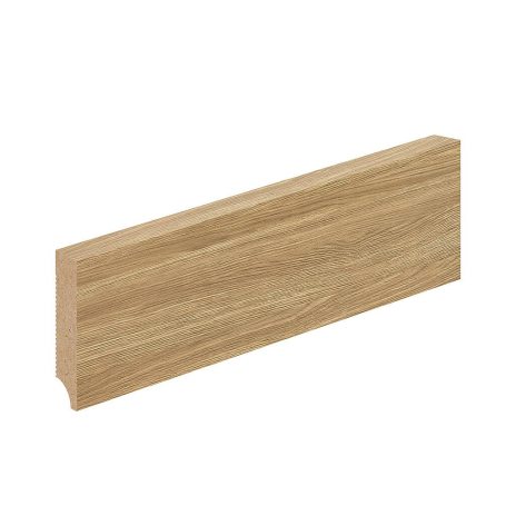 Изображение ПЭТ Браво Плинтус S-70.16 Real Oak