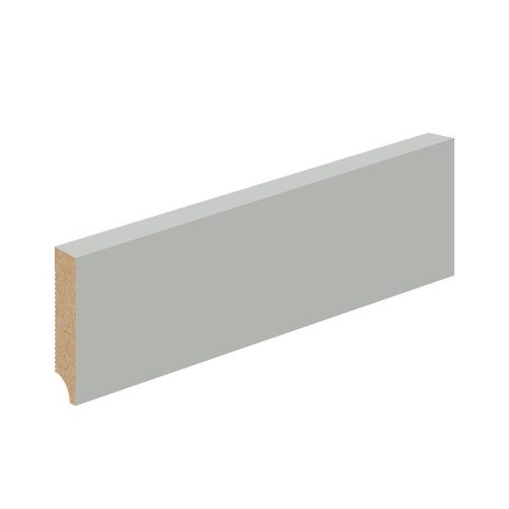 Изображение Винил Браво Плинтус S-70.16 Grey Pro