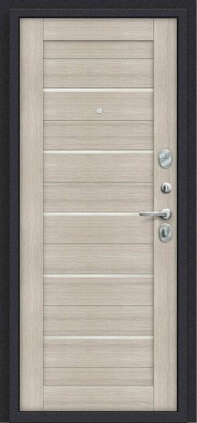 Изображение Входная дверь Porta S 4.П22 (Прайм) Almon 28/Cappuccino Veralinga