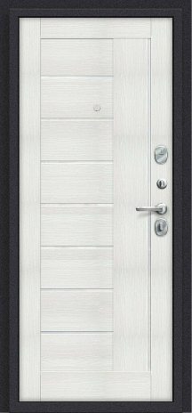 Изображение Входная дверь Porta S 9.П29 (Модерн) Almon 28/Bianco Veralinga
