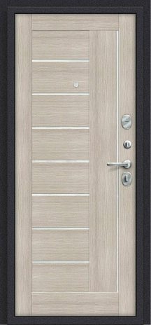 Изображение Входная дверь Porta S 9.П29 (Модерн) Almon 28/Cappuccino Veralinga
