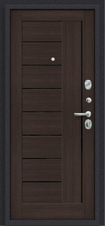 Изображение Входная дверь Porta S 9.П29 (Модерн) Almon 28/Wenge Veralinga