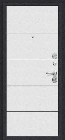 Изображение Входная дверь Porta S 10.П50 (AB-6) Graphite Pro/Virgin