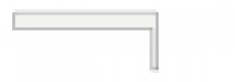 Изображение Наличник Т Тип-0 2150*70*8 (20*3) Grey Mix