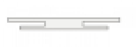 Изображение Добор Т 2050*200*10 Whitey