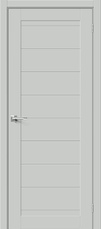 Изображение Межкомнатная дверь Браво-21 Grey Mix