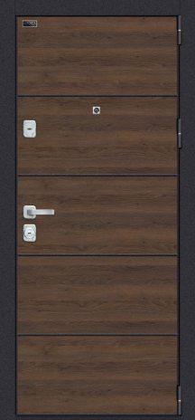 Изображение Входная дверь Porta M П50.Л22 (AB-6) Tobacco Greatwood/Nordic Oak